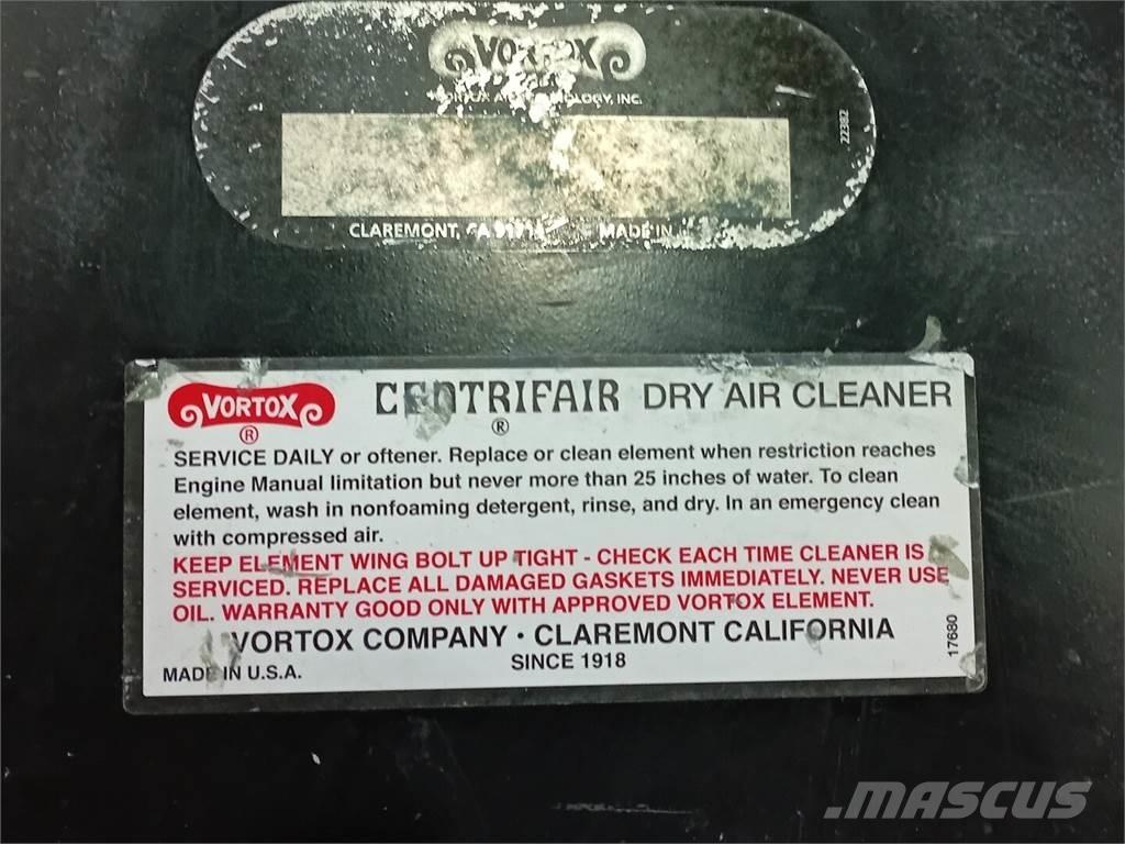  VORTOX AP120J4 Κατασκευές - Άλλα