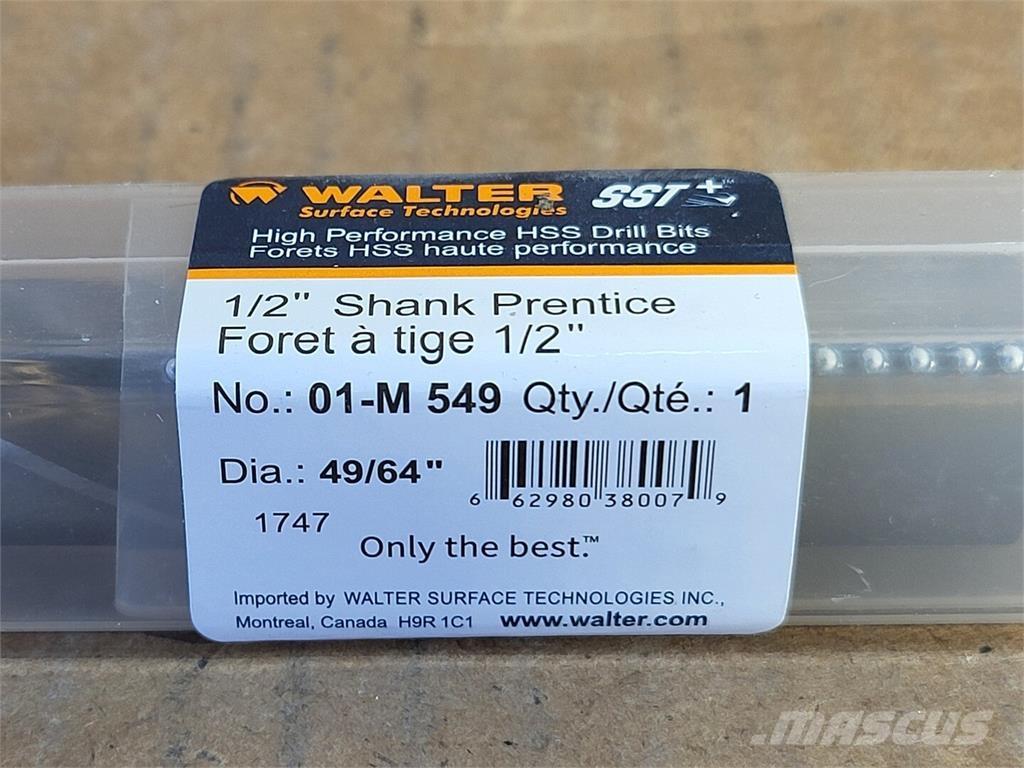  WALTER 01-M 549 Κατασκευές - Άλλα