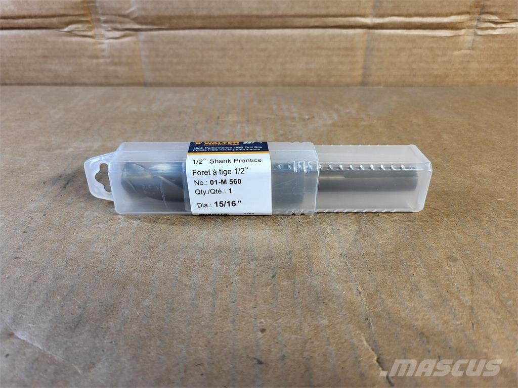  WALTER 01-M 560 Κατασκευές - Άλλα