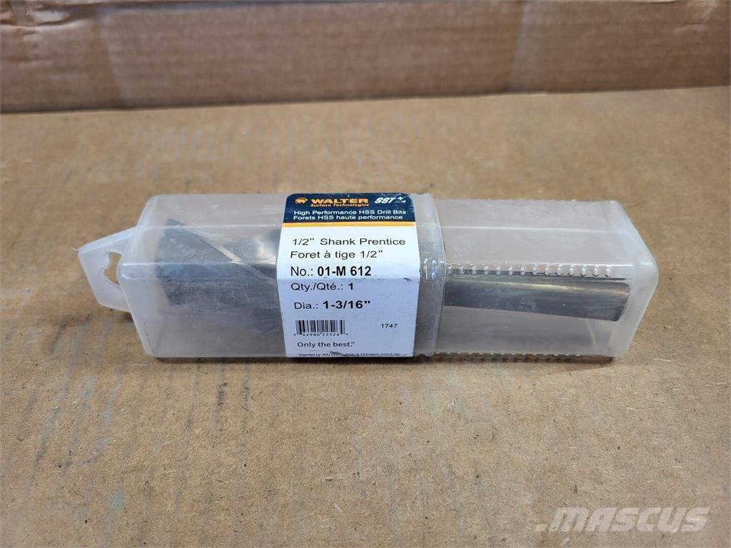  WALTER 01-M 612 Κατασκευές - Άλλα