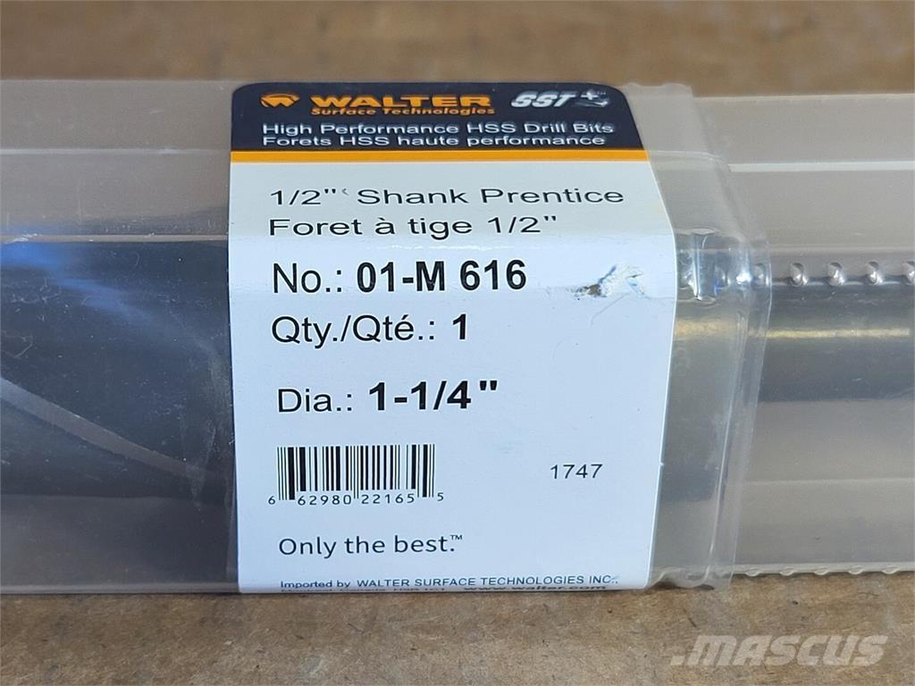  WALTER 01-M 616 Κατασκευές - Άλλα