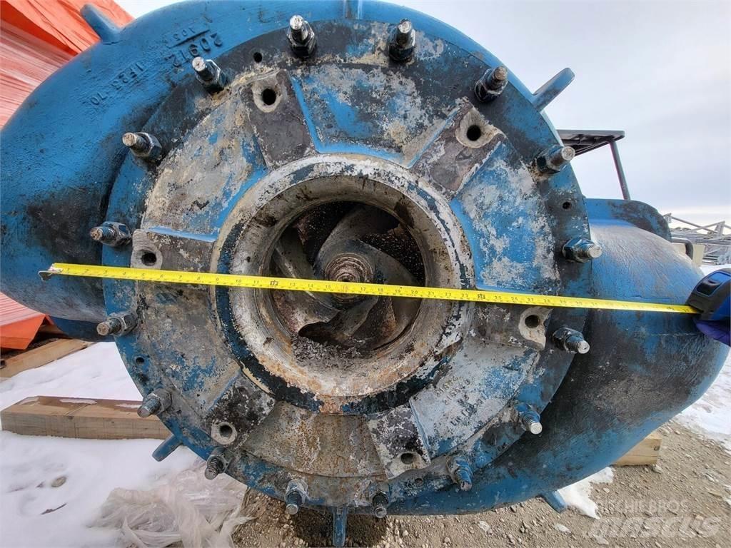 Warman 5800-600-1200 Αντλίες νερού