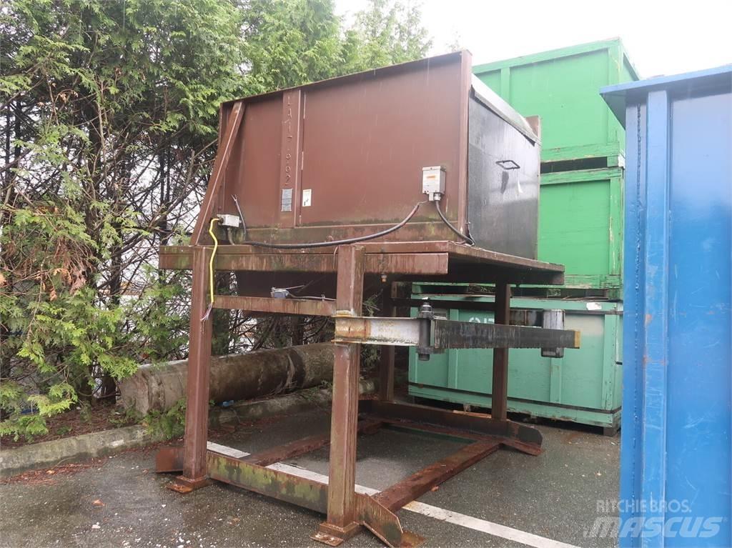 Wastequip D600 Λοιπός εξοπλισμός συγκομιδής χορτονομής