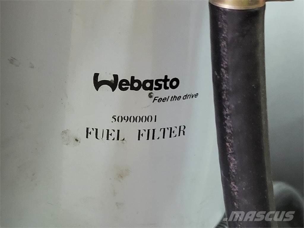  WEBASTO Αντλίες νερού