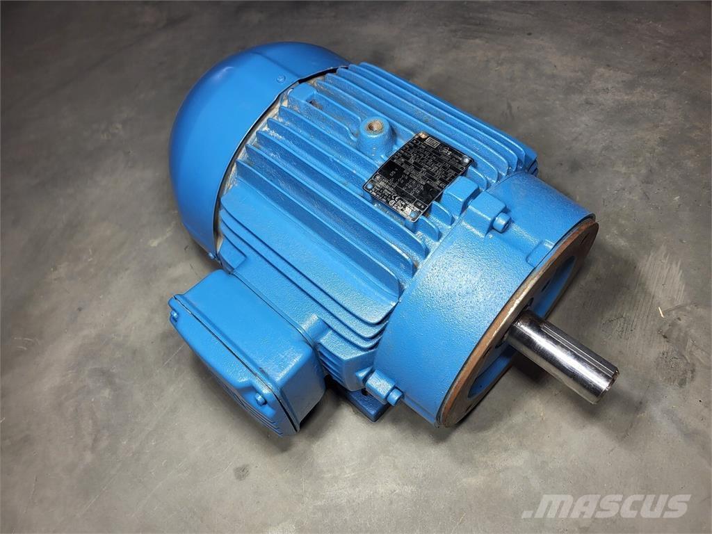  WEG 00718EP3H213TC Βιομηχανικοί κινητήρες