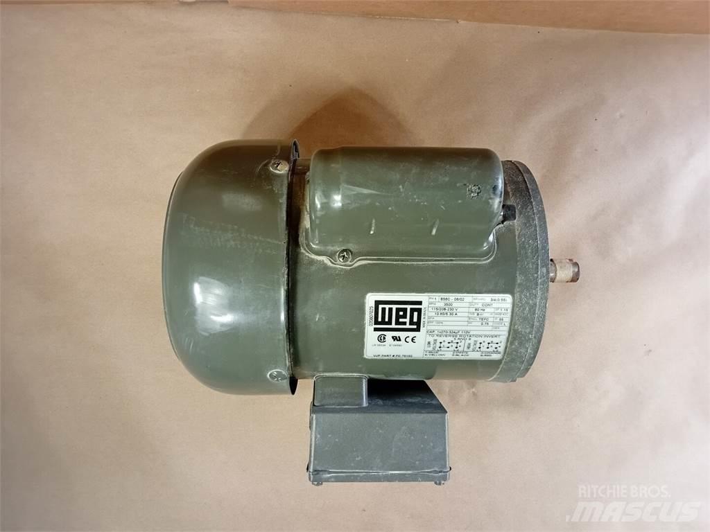  WEG B56-06/02 Βιομηχανικοί κινητήρες