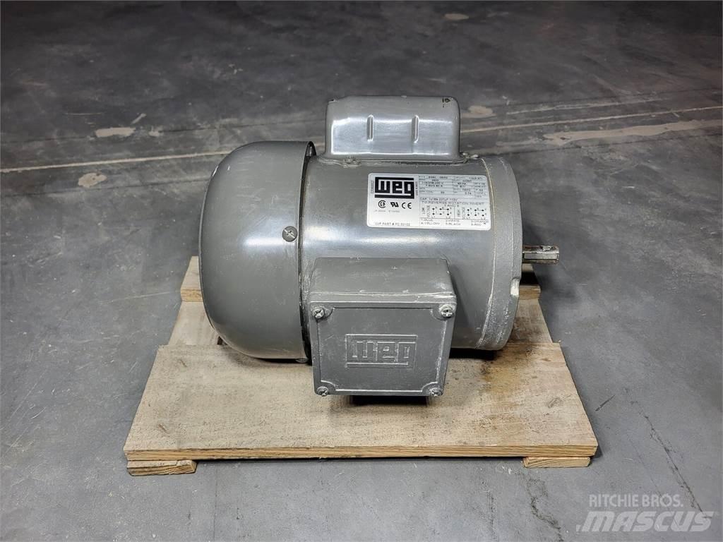  WEG B56C-06/02 Βιομηχανικοί κινητήρες