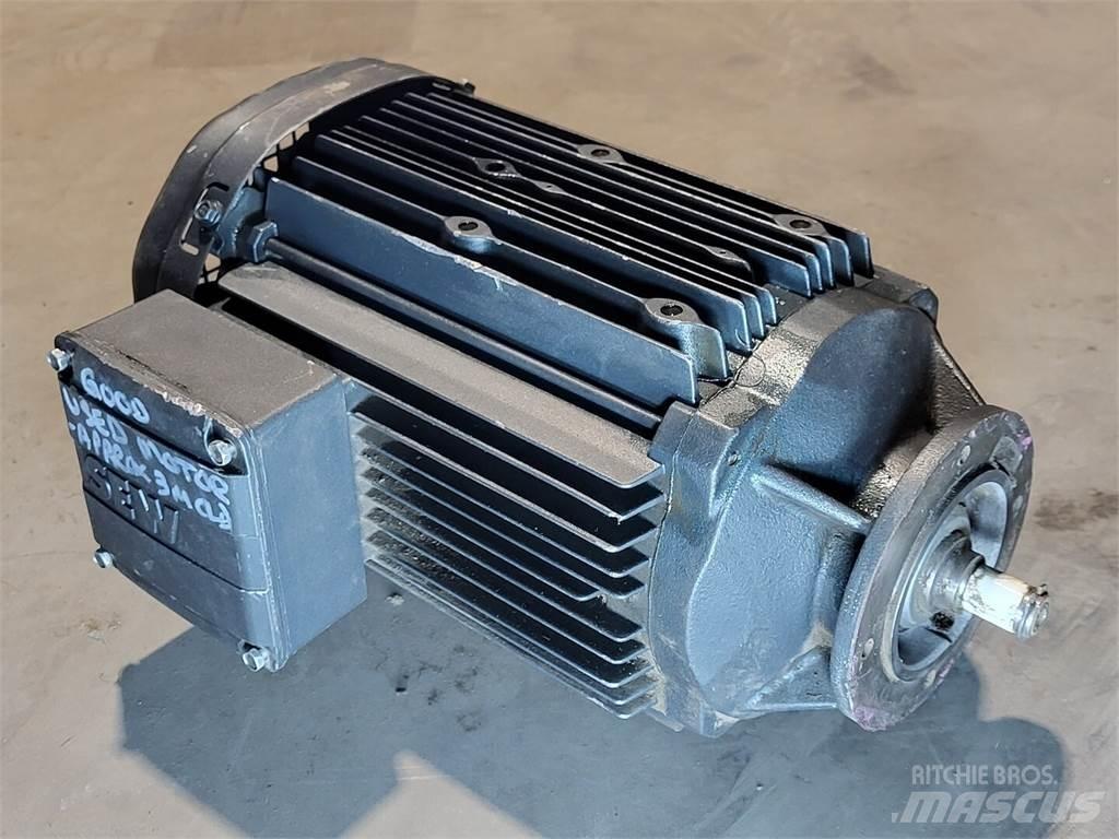  WEG DRE100L4/FG/RI Βιομηχανικοί κινητήρες