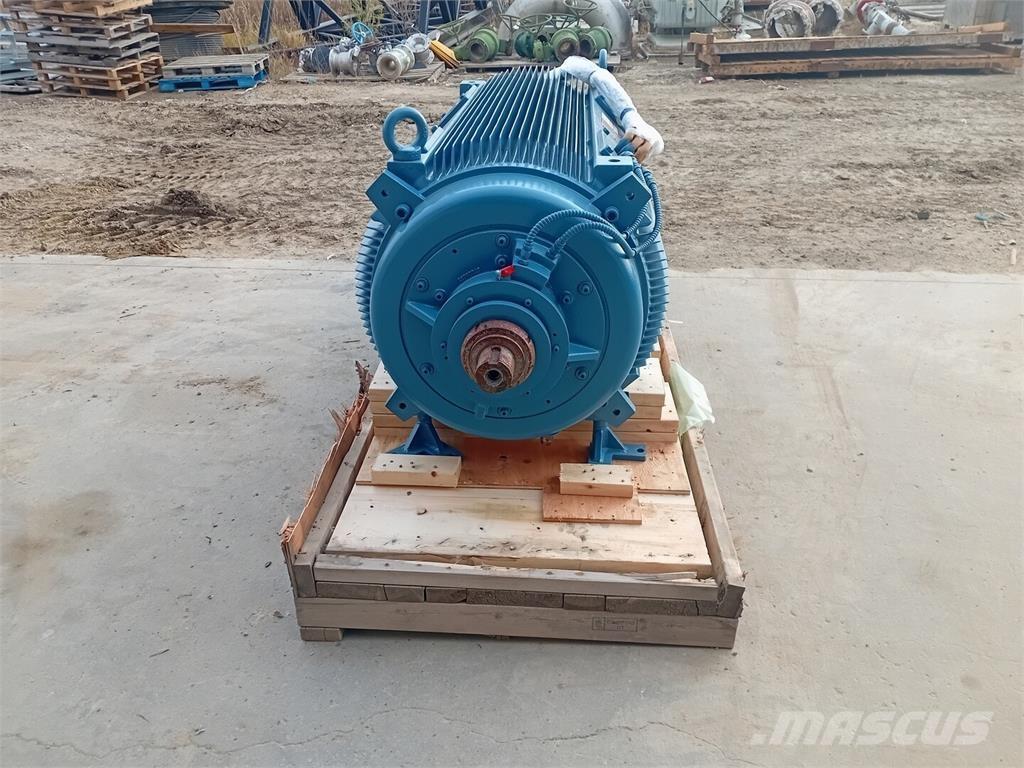  WEG HGF 5810-VFD Βιομηχανικοί κινητήρες