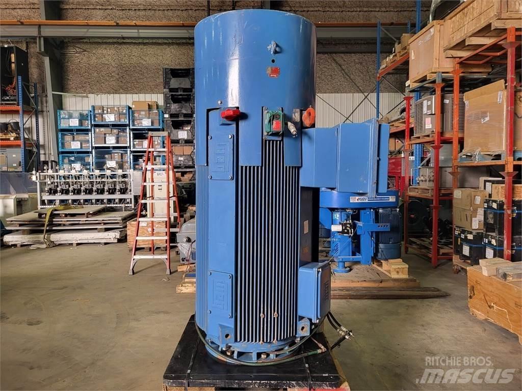  WEG HGF 5812 Βιομηχανικοί κινητήρες