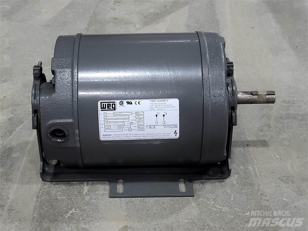  WEG TF.50104AOS Βιομηχανικοί κινητήρες