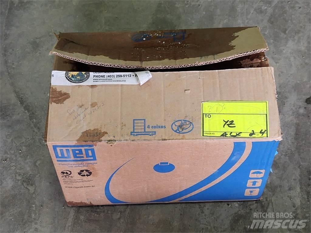  WEG TF.50104AOS Βιομηχανικοί κινητήρες