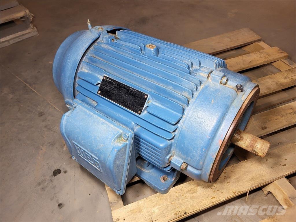  WEG W22 Βιομηχανικοί κινητήρες