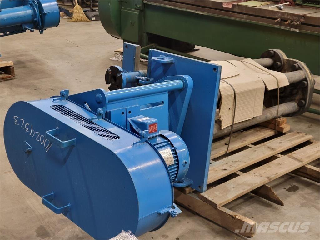  WEIR Αντλίες νερού