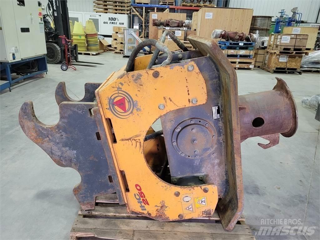 Weldco Beales IHC-250 Άλλα εξαρτήματα