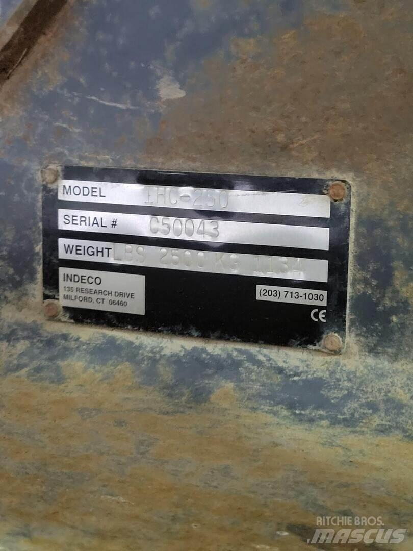 Weldco Beales IHC-250 Άλλα εξαρτήματα
