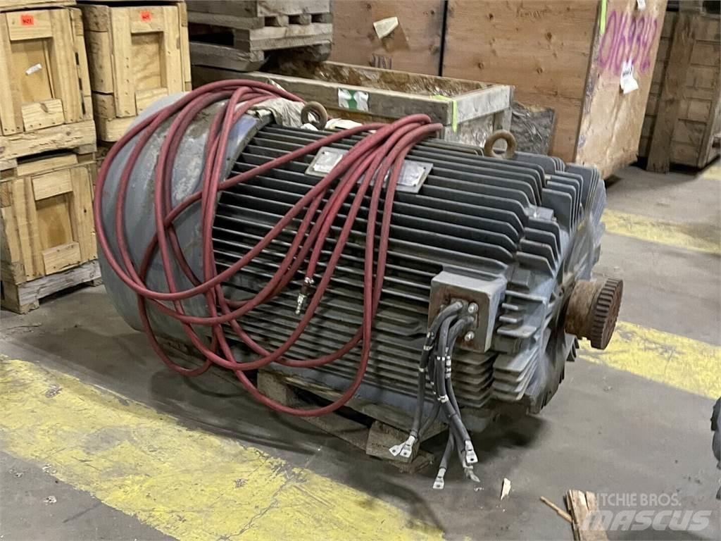 Westinghouse  Βιομηχανικοί κινητήρες