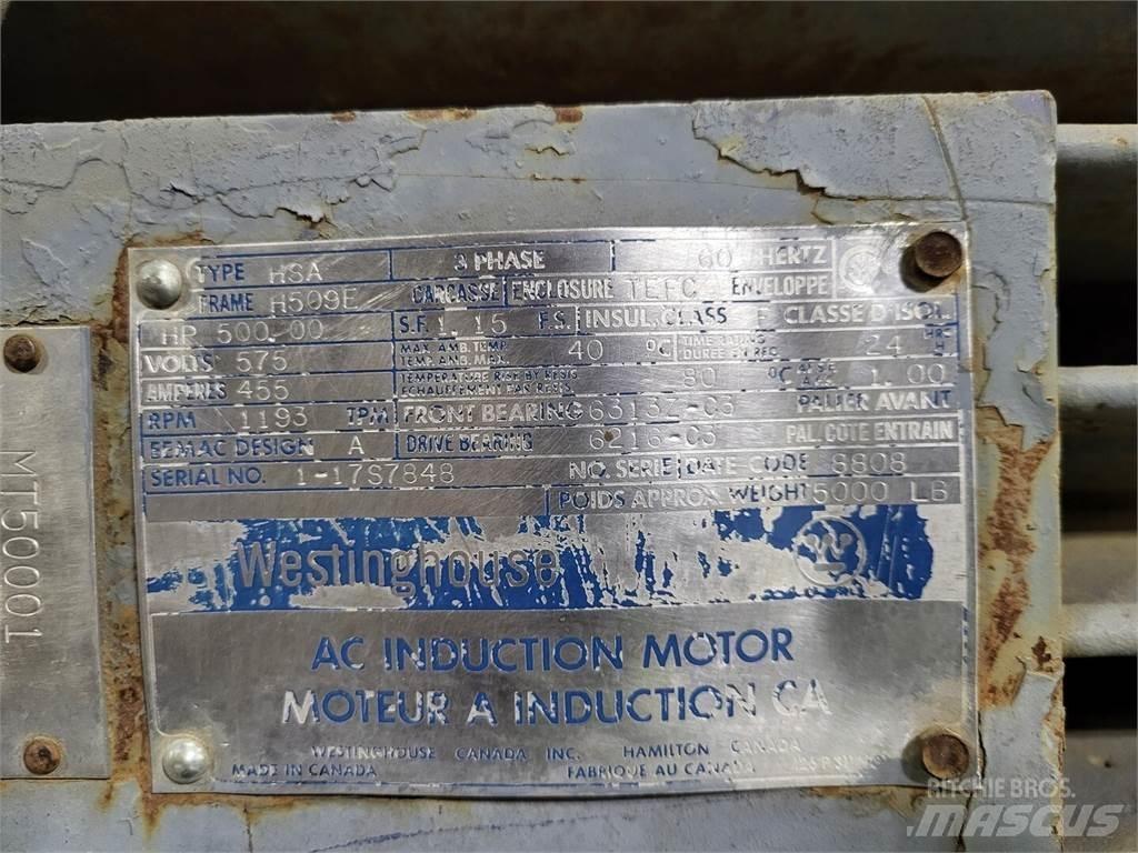 Westinghouse  Βιομηχανικοί κινητήρες