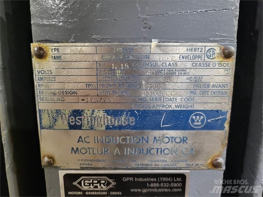 Westinghouse  Βιομηχανικοί κινητήρες