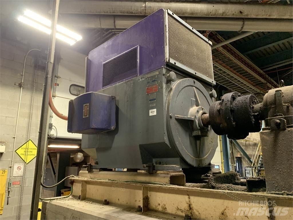 Westinghouse  Βιομηχανικοί κινητήρες