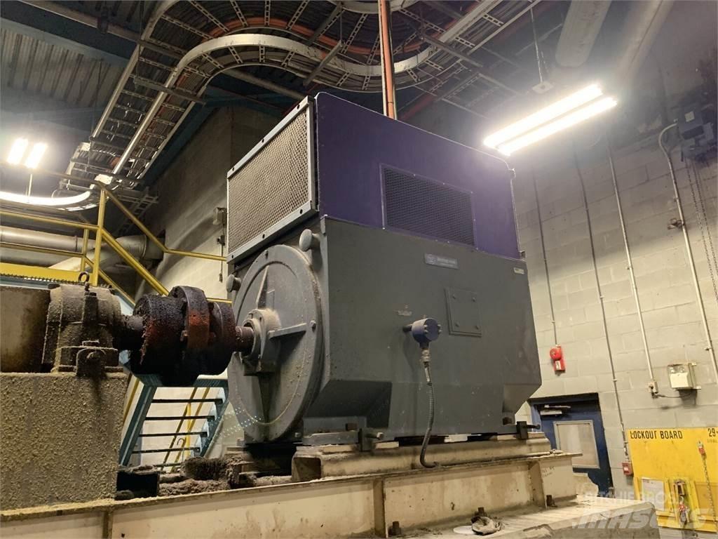 Westinghouse  Βιομηχανικοί κινητήρες