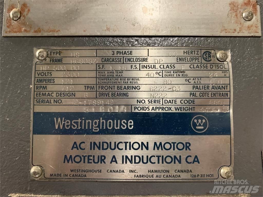 Westinghouse  Βιομηχανικοί κινητήρες