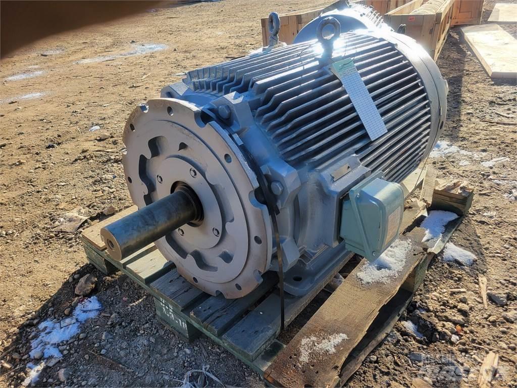 Westinghouse  Βιομηχανικοί κινητήρες