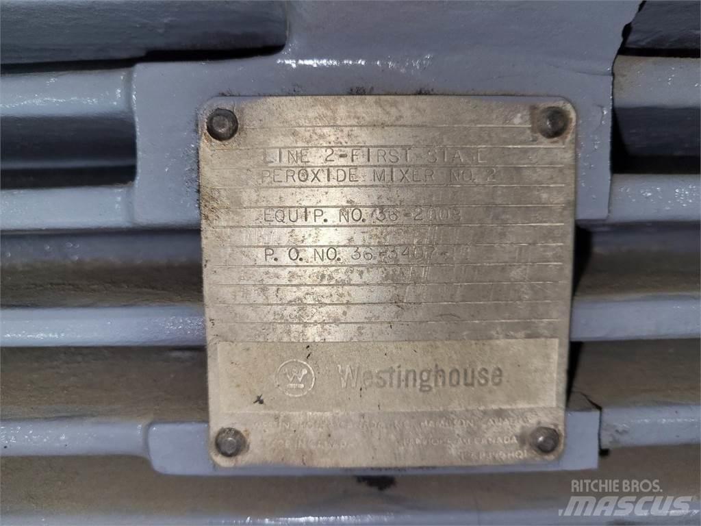 Westinghouse  Βιομηχανικοί κινητήρες