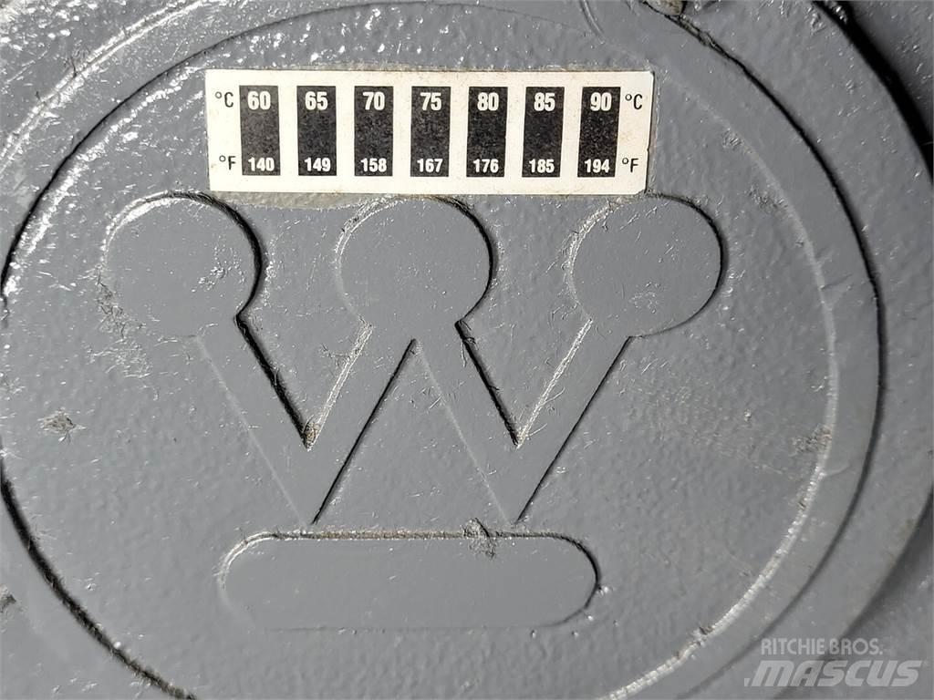 Westinghouse  Βιομηχανικοί κινητήρες