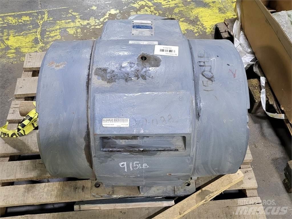 Westinghouse  Βιομηχανικοί κινητήρες