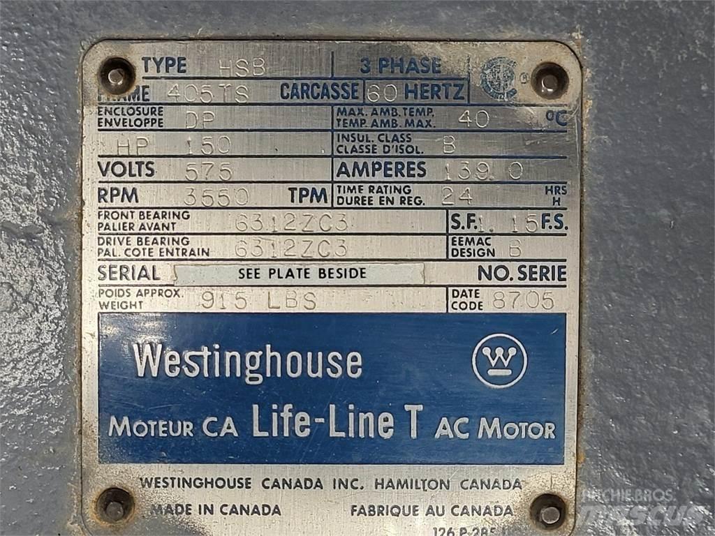 Westinghouse  Βιομηχανικοί κινητήρες
