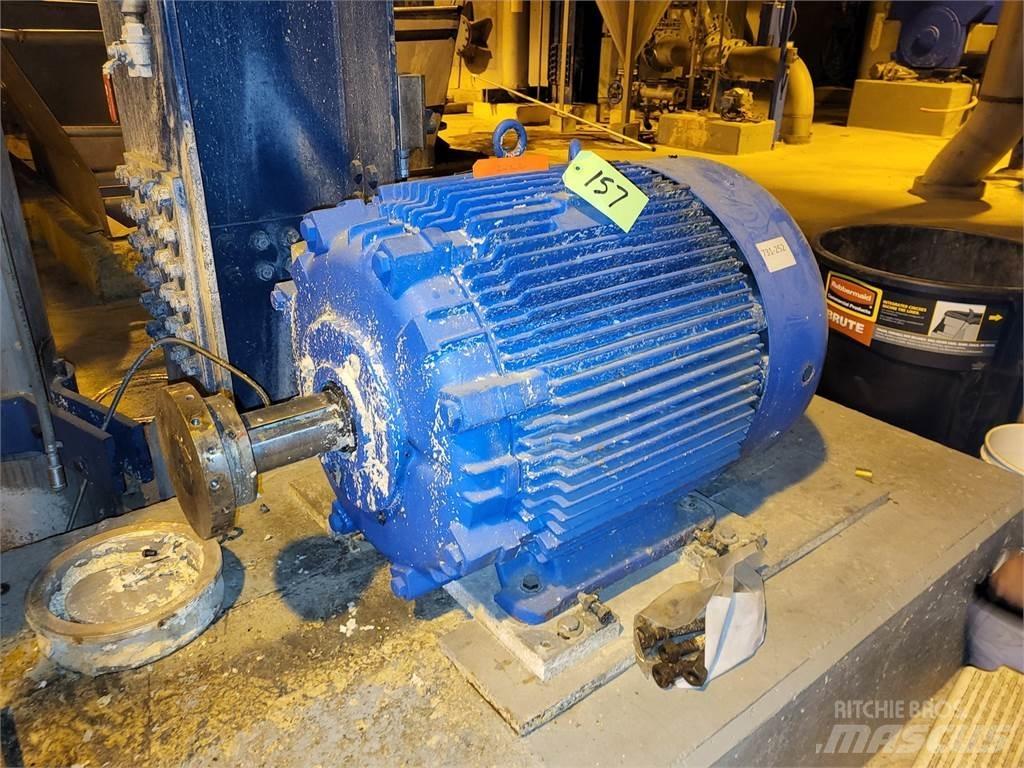 Westinghouse  Βιομηχανικοί κινητήρες