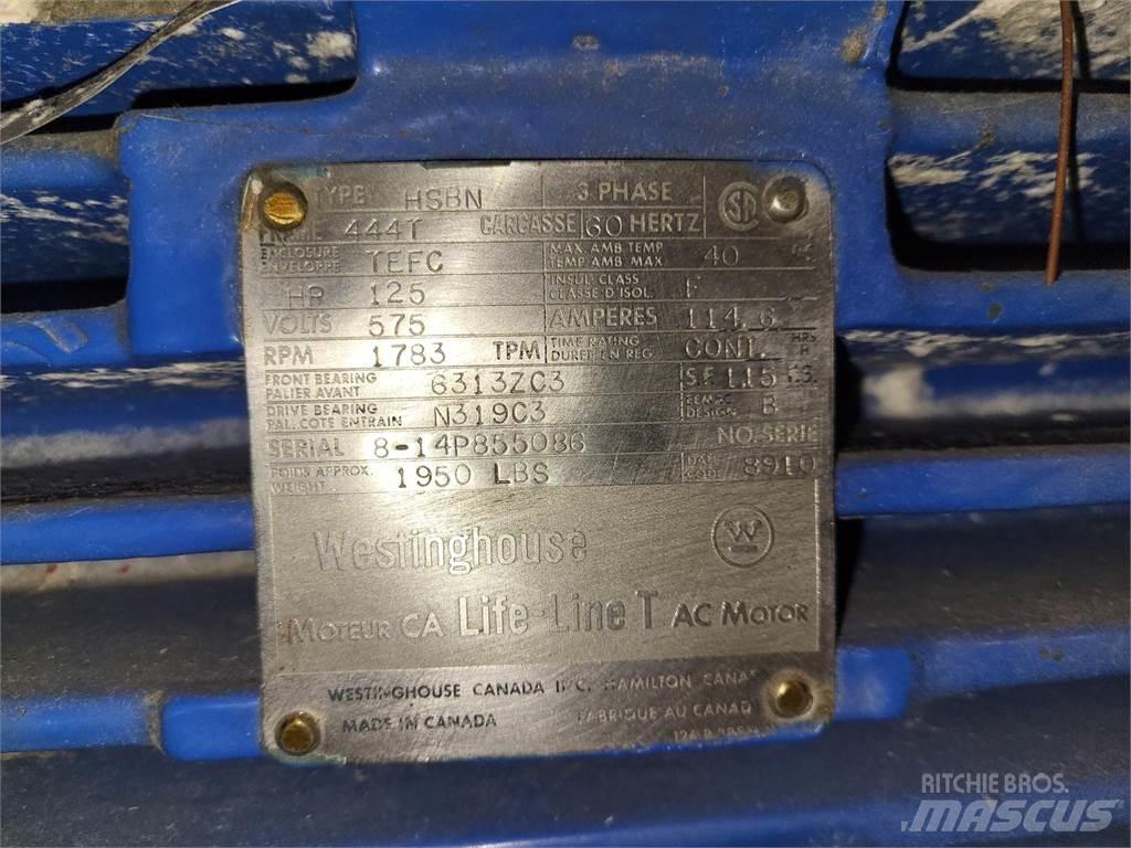 Westinghouse  Βιομηχανικοί κινητήρες