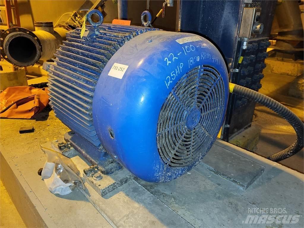 Westinghouse  Βιομηχανικοί κινητήρες