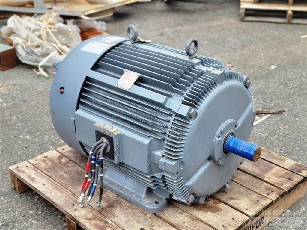 Westinghouse  Βιομηχανικοί κινητήρες