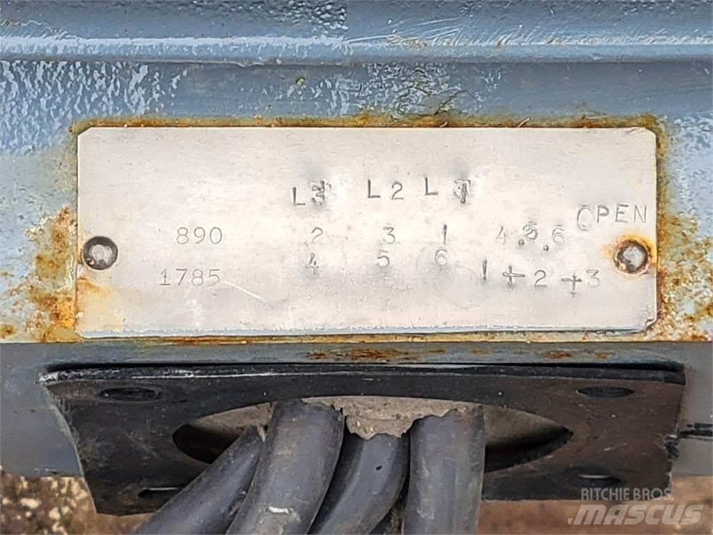 Westinghouse  Βιομηχανικοί κινητήρες