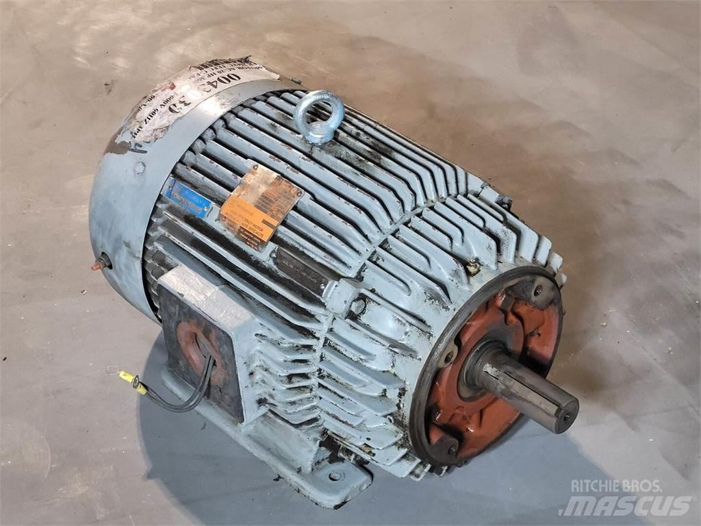 Westinghouse  Βιομηχανικοί κινητήρες