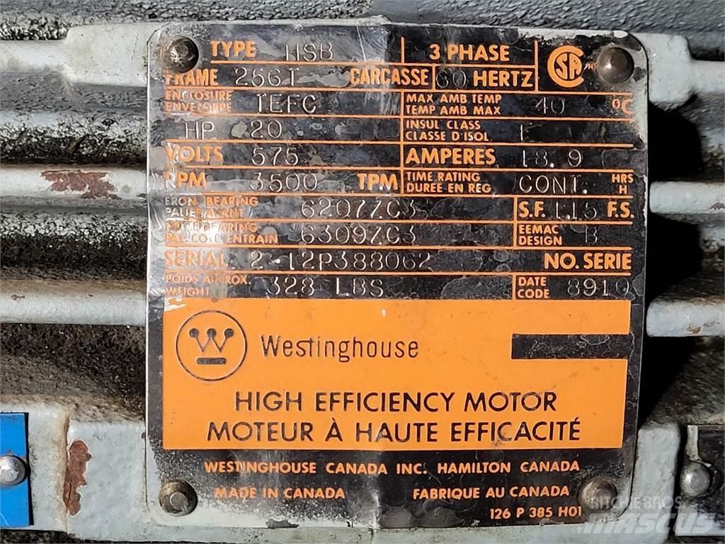 Westinghouse  Βιομηχανικοί κινητήρες