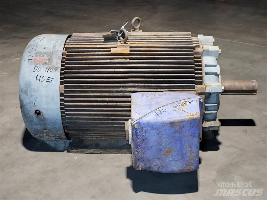 Westinghouse  Βιομηχανικοί κινητήρες
