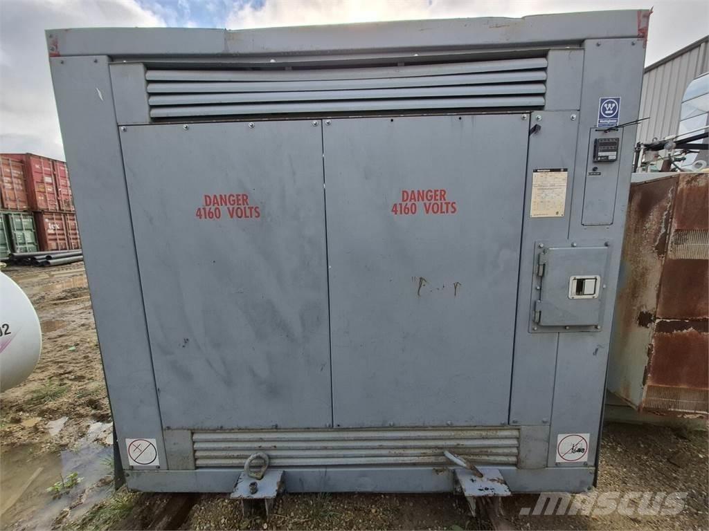 Westinghouse  Κατασκευές - Άλλα