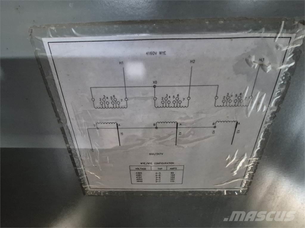 Westinghouse  Κατασκευές - Άλλα