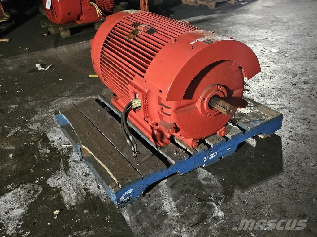 Westinghouse  Βιομηχανικοί κινητήρες