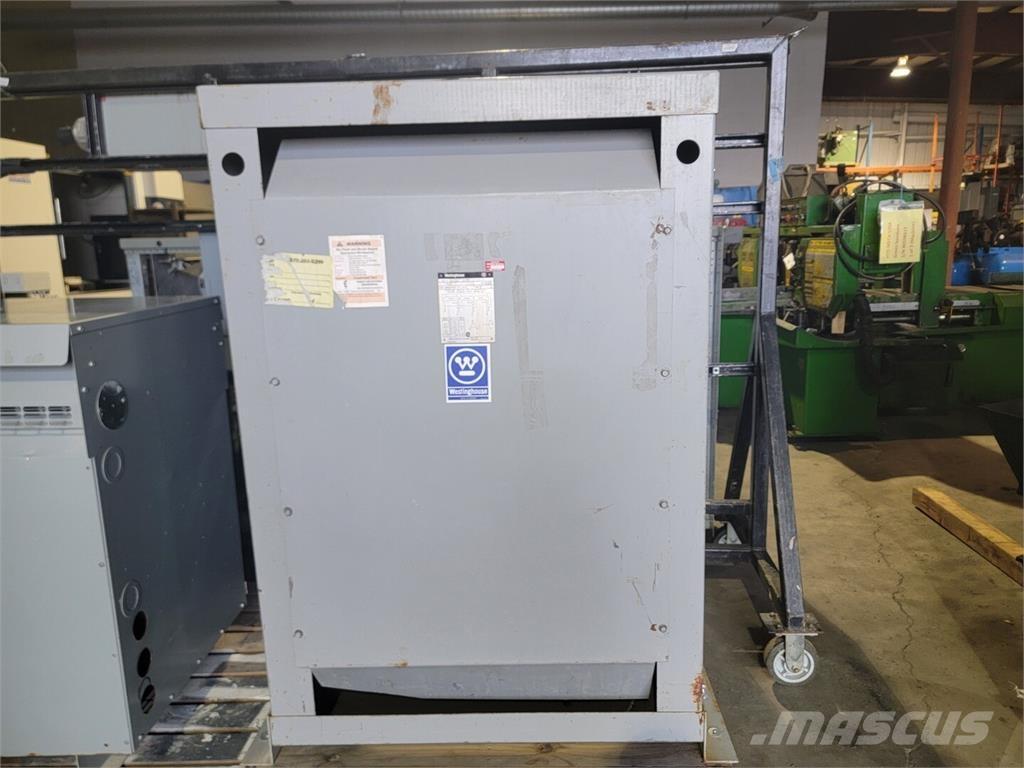 Westinghouse  Κατασκευές - Άλλα