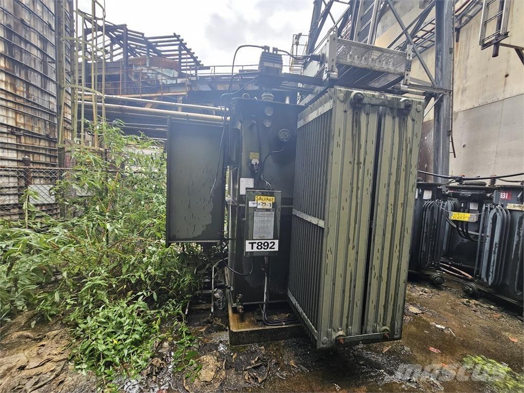 Westinghouse  Κατασκευές - Άλλα