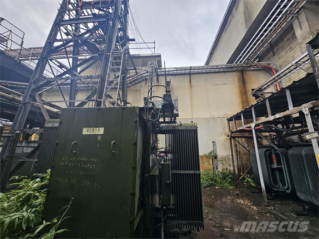 Westinghouse  Κατασκευές - Άλλα