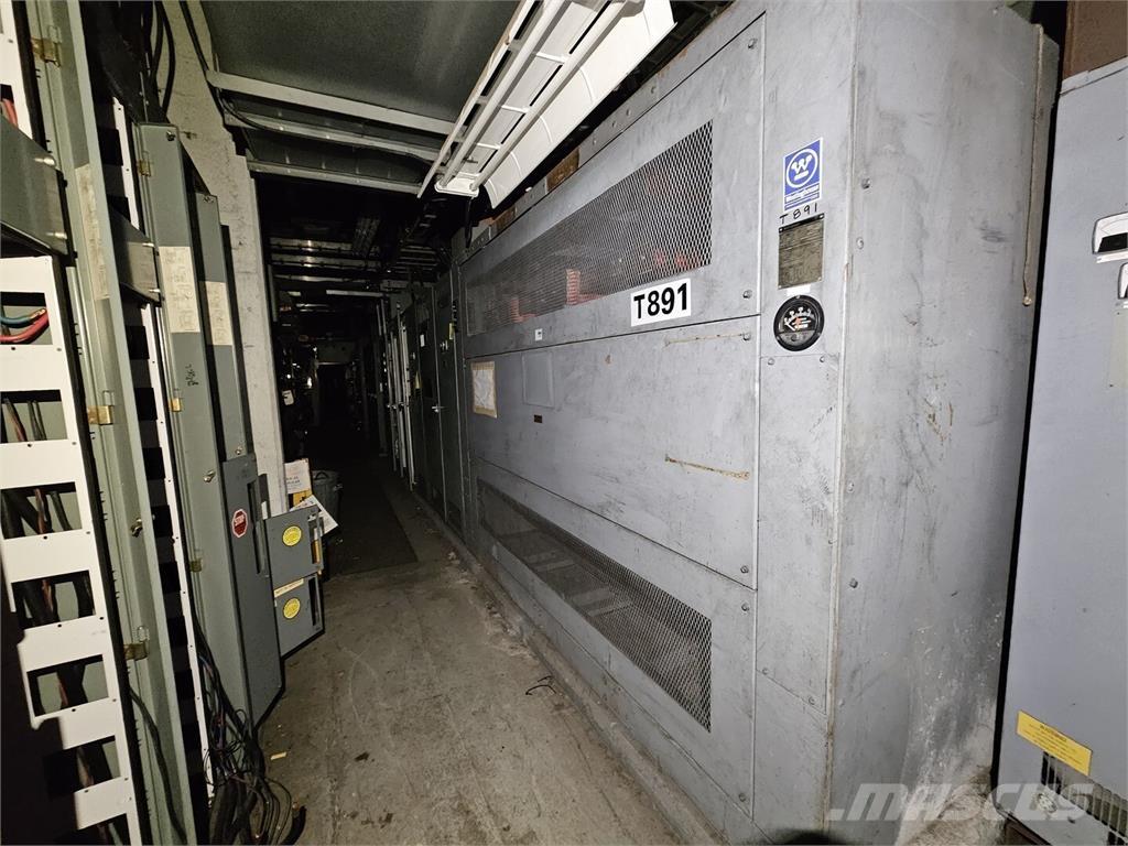 Westinghouse  Κατασκευές - Άλλα