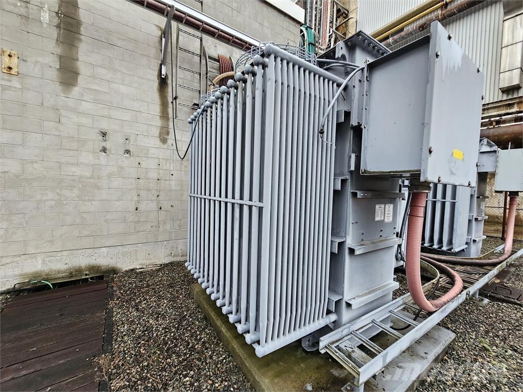 Westinghouse  Κατασκευές - Άλλα