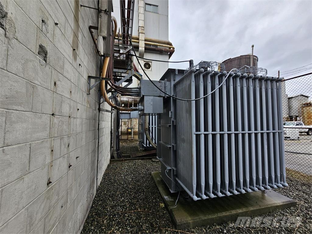 Westinghouse  Κατασκευές - Άλλα