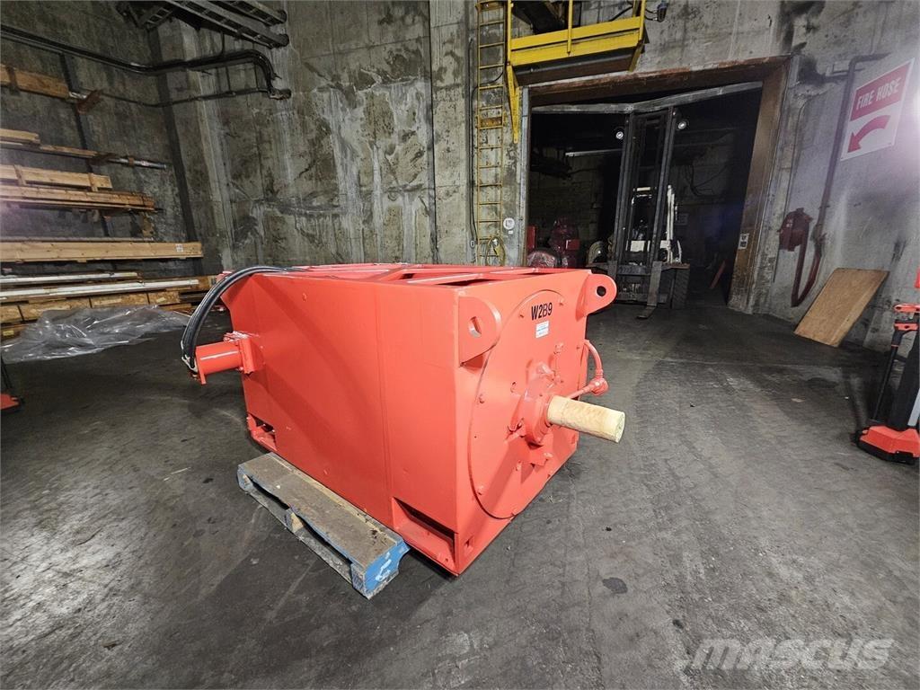 Westinghouse  Βιομηχανικοί κινητήρες