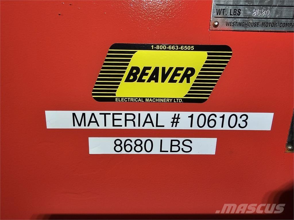 Westinghouse  Βιομηχανικοί κινητήρες